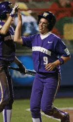 Lawrie Throws One-Hitter As Huskies Run-Rule Northwestern, 9-0
