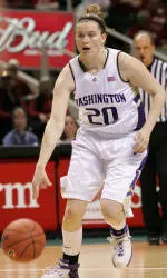 Husky Women Tabbed To Finish Fifth In Preseason Pac-10 Media Poll