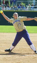 Huskies Fall To Texas, 1-0, In Super Regional Opener.