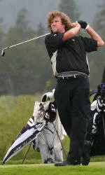 Men's Golfers Tied For Ninth At CordeValle Collegiate