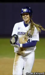 No. 7 Huskies Drop Series Opener