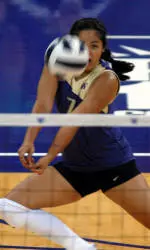 Washington Selected To Host Volleyball Regional