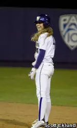 No. 6/6 Huskies Sweep Doubleheader At CSUB