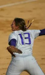 Softball Takes Two From Pacific