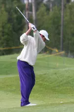 Prugh Advances to Third Round of Match Play at U.S. Amateur