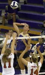 Volley-Blog: Christal Morrison