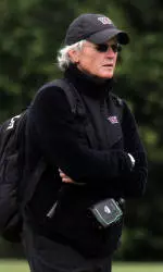 Mulflur Soaking In Ninth Trip To NCAA Championship