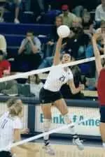 Sanja Tomasevic Named National Volleyball Player of the Week