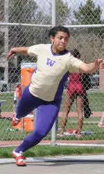 Strong Day One For Track At Oregon Relays