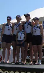 NCAA Championships On Tap For Women's Crew