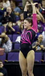 Rogers Named To First-Team Pac-12 All-Around