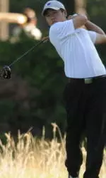 Huskies 11th After Two Rounds