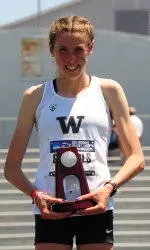 Flood Wins NCAA 1,500m Title; Goethals 2nd In 5k