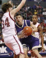 Washington Falls To Washington State, 74-64