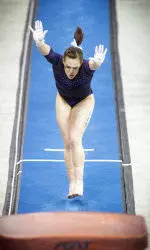 Senior GymDawgs Have One Final Goal: NCAA Nationals