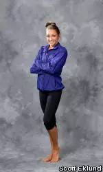 Vaccher Takes All-Around Title In 2013 Opener