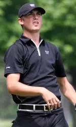 Huskies Among Leaders At NCAA Golf Champs