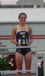 Roth and Lawrence Go Top-3 At Nationals