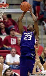 Wilcox Named Pac-12 Player Of The Week