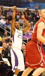 Northwest Rivals Meet Again At Pac-12 Tournament