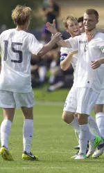 Huskies Back In Win Column With Shutout