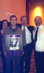 Huskies Honor Late Coach At Awards Ceremony