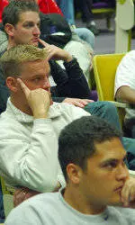 Old Dawgs Return to Teach a Few Tricks to the Huskies