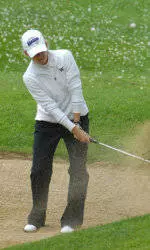 Huskies Move Up To Fifth After Second Round Of Pac-10 Championships