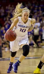 WNIT Bound Dawgs To Host Eastern Washington Friday