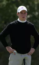 Men's Golf Hits The Links At Stanford