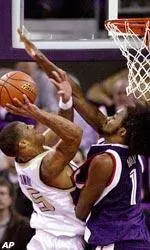 Huskies Lose Shooting Touch, Lead To No. 17 Gonzaga