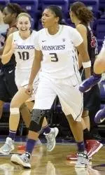 Walton 3-Pointer Caps Historic Washington Comeback