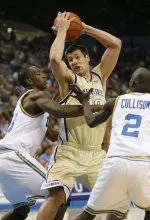 Game Times Set for Remaining Husky Men's Hoop Games