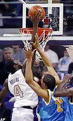 UW Continues Three-Game Road Trip at OSU