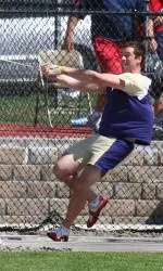 Track Returns To Eugene For West Regionals