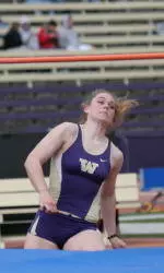 Taiwo Takes Third In Pac-10 Decathlon