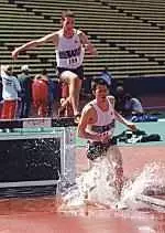 Huskies' Hill is Pac-10 Track Athlete of the Week