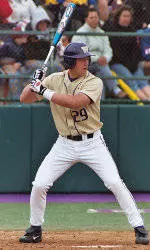 Huskies Drop Baseball Opener, 10-1, To Cal Poly