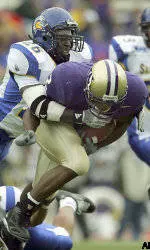 Washington-San Jose State Game Notes