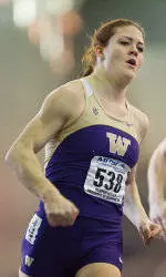 Women's Track Tops Texas A&M, UCLA In Oregon