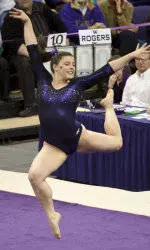 Season High Set Again As GymDawgs Continue To Improve