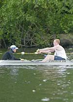 Nation's Top-Two Men's Crews Clash Saturday in Seattle