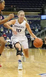 Kingma's Perfect Night Gives UW Overtime Win