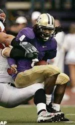 Huskies Fall To Oregon State, 29-14