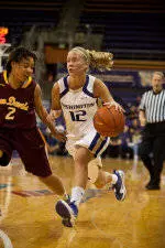 Late Rally Gives Women's Hoops A Sweep Of Arizona Schools