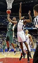 Huskies Lose Heartbreaker To UAB In NCAA Tournament