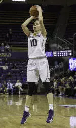 Kingma Named To Pac-12 All-Academic First Team