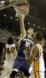 Spencer Hawes Plans to Participate in NBA Draft Process