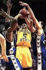 UW Entertains Arizona State at KeyArena