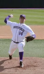 West Named Student-Athlete of the Week